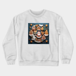 Christmas magic Crewneck Sweatshirt